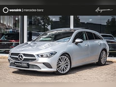 Mercedes-Benz CLA-klasse Shooting Brake - 180 Luxury Line | Premium pakket | EASY-PACK-achterklep | Stoelverwarming voor | DISTRONIC