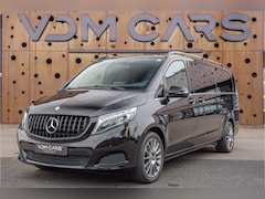 Mercedes-Benz V-klasse - 250d Extra Lang DC Avantgarde | Grijs | Dubbelcabine | 5p | Nieuwe Service | Winterset | A