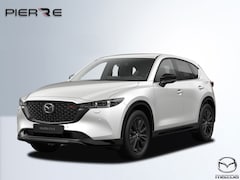 Mazda CX-5 - 2.0 e-SkyActiv-G 165 Homura | AUTOMAAT | 53.990 VOOR 50.990 | COMFORT PACK | SUNROOF PACK