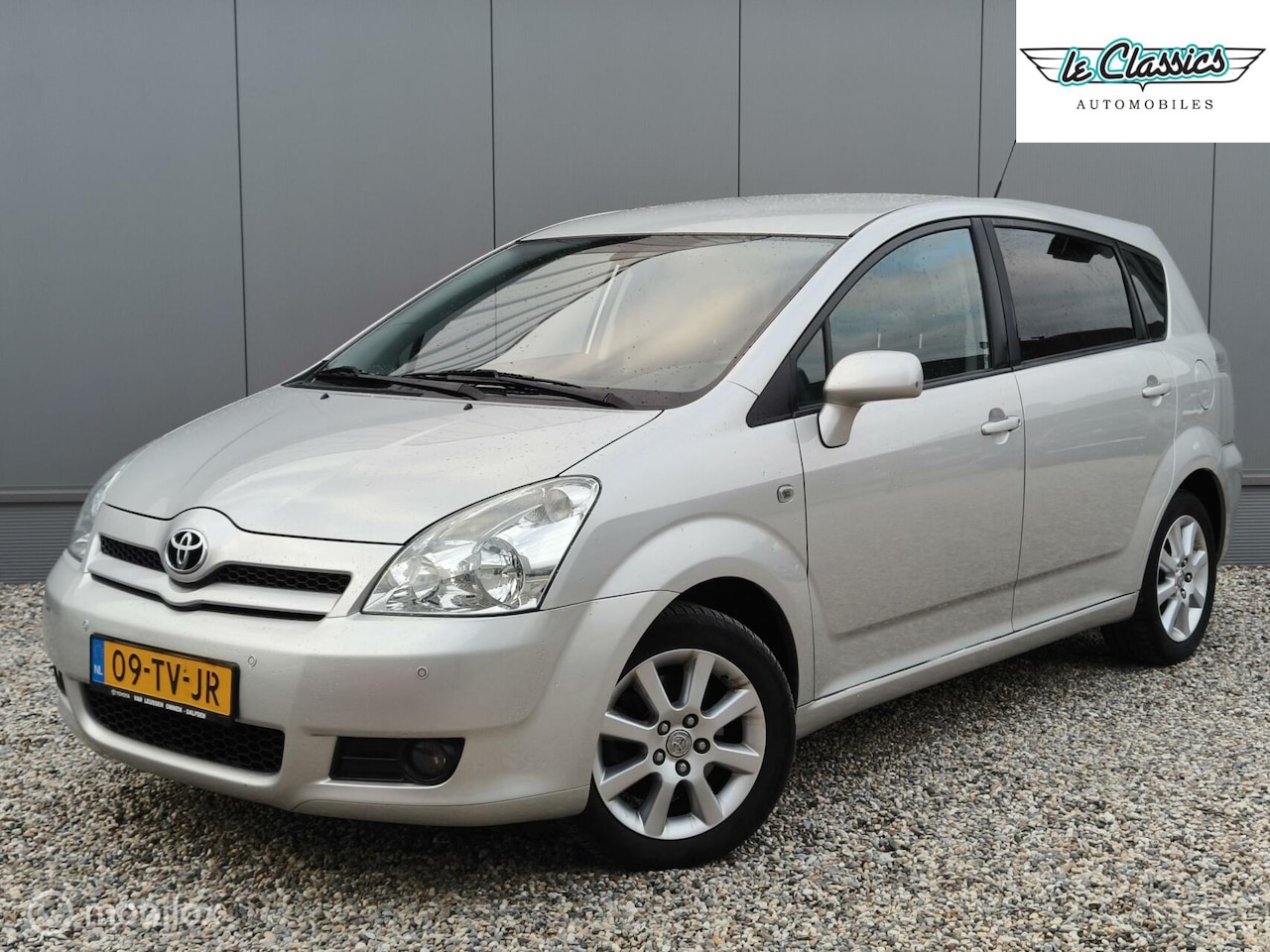 Toyota Verso - 1.6 VVT-i Dynamic | 2e EIG | TREKHAAK | TOP! - AutoWereld.nl