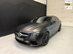 Mercedes-Benz E-klasse - E63S 612pk burmester keyles 360 camera BTW voertuig