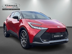 Toyota C-HR - 1.8 Hybrid black edition