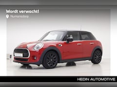 MINI Cooper - 5-deurs Chili | 16'' | Harman Kardon | Head-Up | Keyless | Apple CarPlay | 2 jaar Garantie