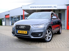 Audi Q3 - 2.0 TDI 177pk quattro Pro Line Aut. *62.117km* Navi|1e Eig|Clima|LMV