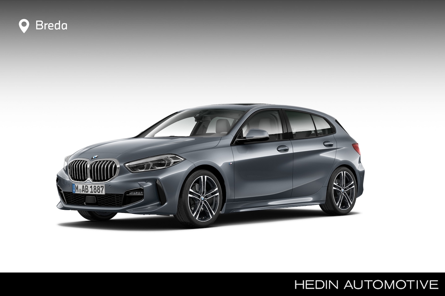 BMW 1-serie - 118i | MODEL M SPORT | TRAVEL PACK - AutoWereld.nl