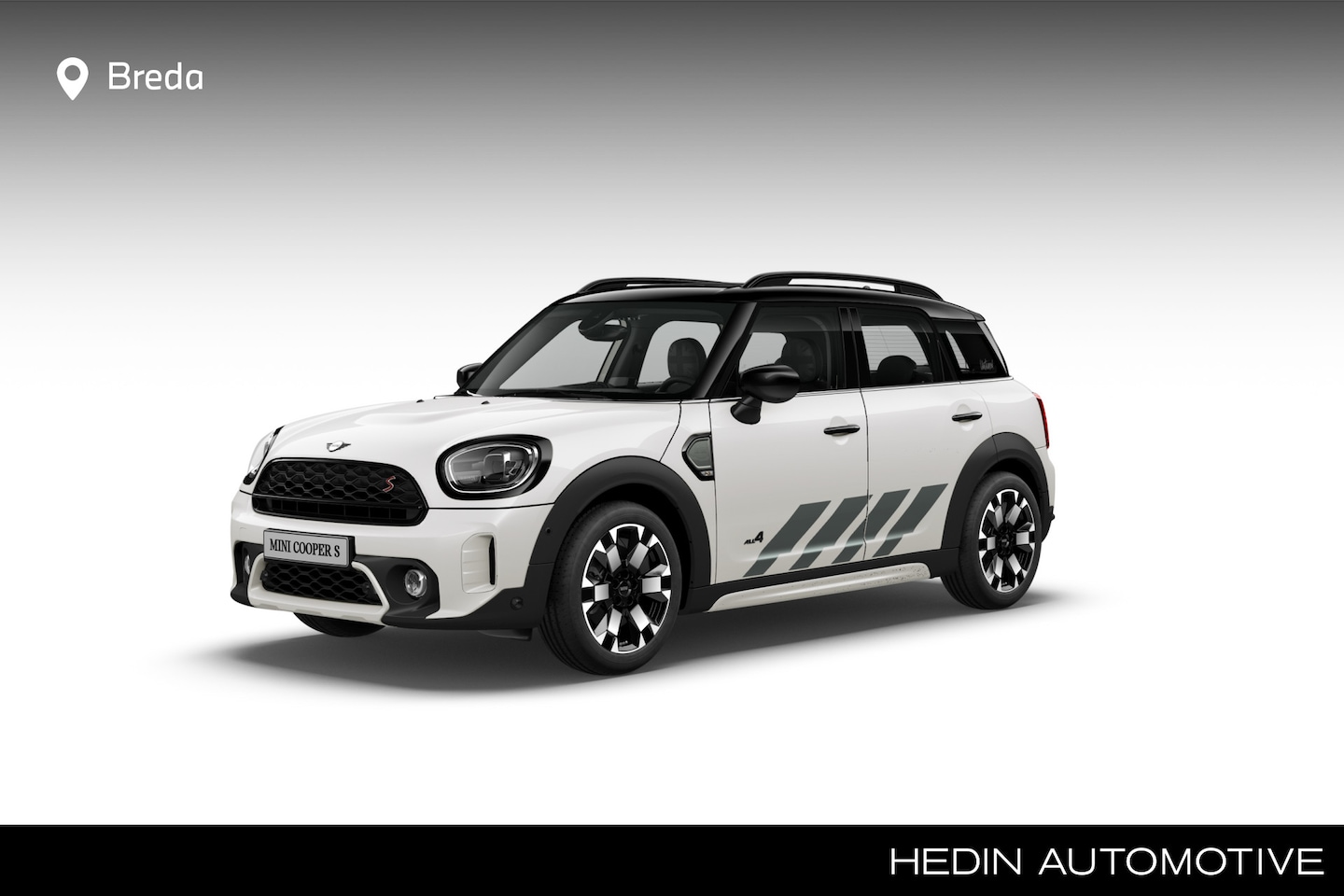 MINI Countryman - Cooper S ALL4 | UNTAMED EDITION | PREMIUM PLUS PAKKET - AutoWereld.nl