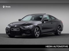 BMW 4-serie Coupé - 420i | M-sport Pro. | Comfort Access | Driving Assistant Professional | Schuifdak | HiFi |