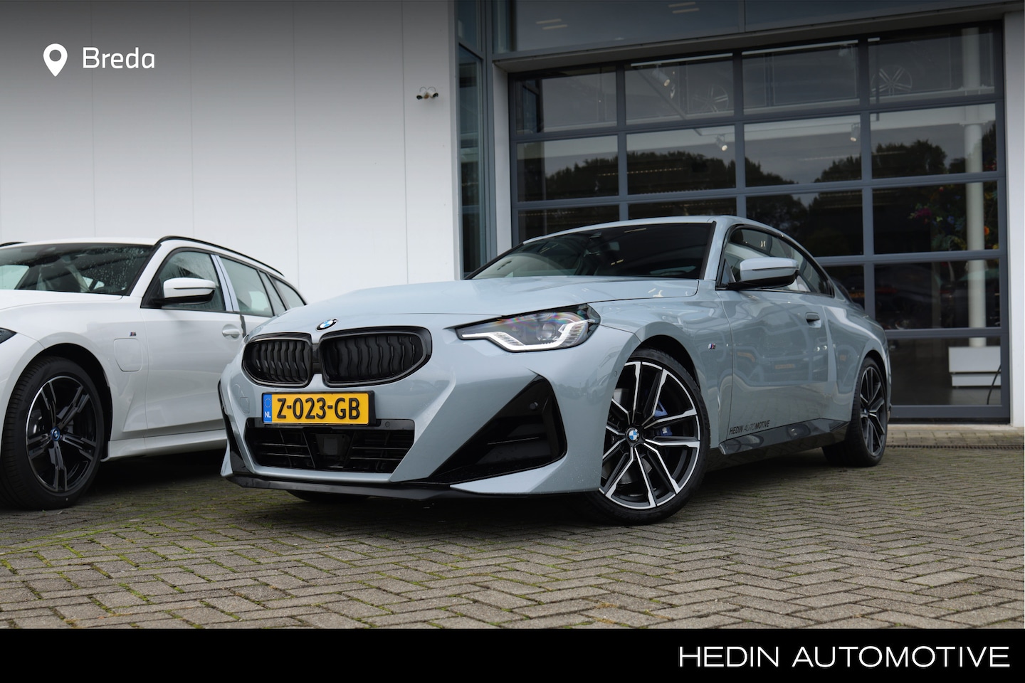 BMW 2-serie Coupé - 220i | M-SPORTPAKKET | COMFORT PACK | - AutoWereld.nl