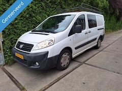 Fiat Scudo - 12 2.0 MultiJet LH1 SX