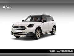 MINI Countryman - C |Panoramadak elektrisch | Comforttoegangssysteem | Stuurwielverwarming | Driving Assista