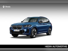 BMW iX3 - High Executive Edition 80 kWh | M-sport Shadow Line | M-Adaptief onderstel | Comfort Acces