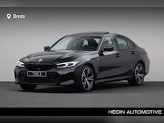 BMW 3-serie - sedan 318i | M-sport Shadow Line | Achterruitrijcamera | Schuifdak | HiFi | Parking Assist