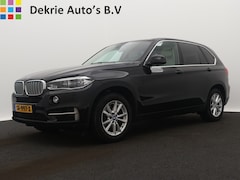 BMW X5 - xDrive40e iPerformance High Executive / Leder Dakota / Cruise-ctr. / navi / Lmv 18" / Memo