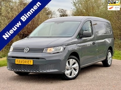 Volkswagen Caddy Cargo Maxi - 1.5 TSI Automaat 17Inch Camera Apple Carplay/Android BTW