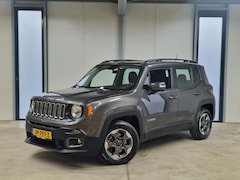 Jeep Renegade - 1.4 MultiAir Longitude 141pk | Automaat | sensoren achter | Cruise control |