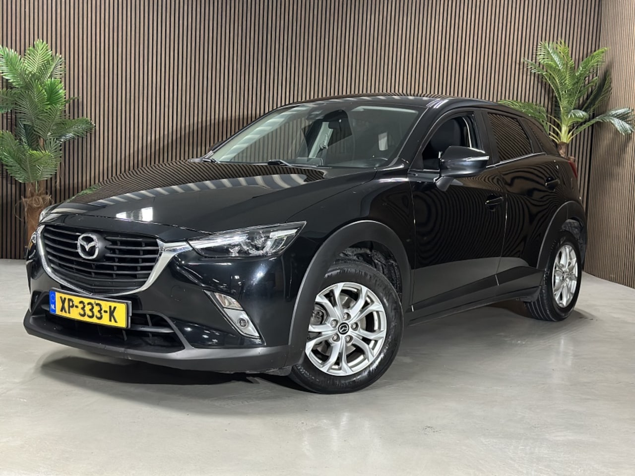 Mazda CX-3 - 2.0 SAG 120 TS AUTOMAAT - AutoWereld.nl