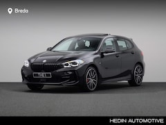 BMW 1-serie - 120i | M-sport Shadow Line | Comfort Access | Schuif-/ Panoramadak | HiFi | Parking Assist