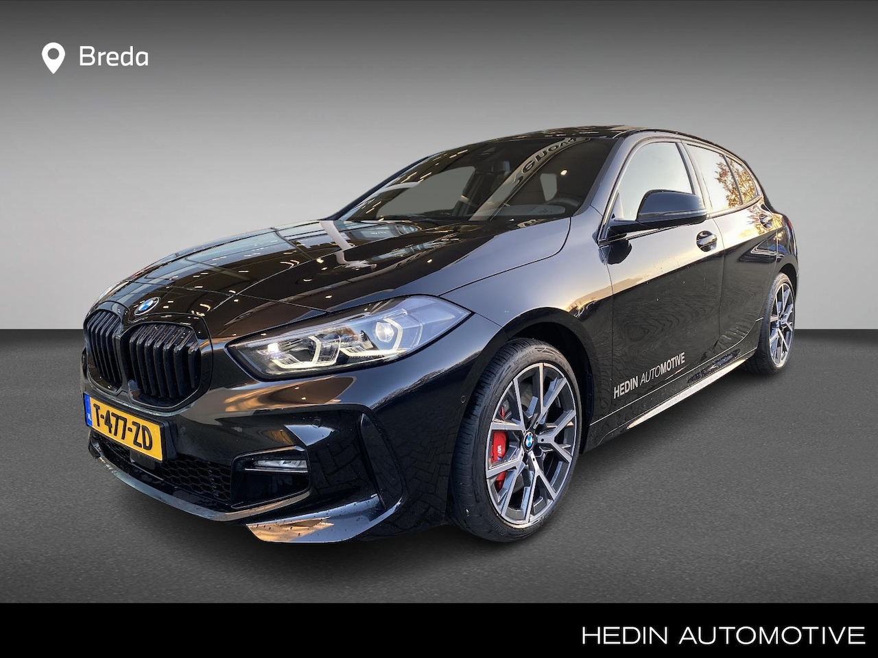 BMW 1-serie - 118i High Executive | M-SPORTPAKKET PRO | PANORAMADAK | STUURWIELVERWARMING | COMFORT ACCE - AutoWereld.nl