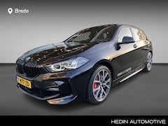 BMW 1-serie - 118i High Executive | M-SPORTPAKKET PRO | PANORAMADAK | STUURWIELVERWARMING | COMFORT ACCE