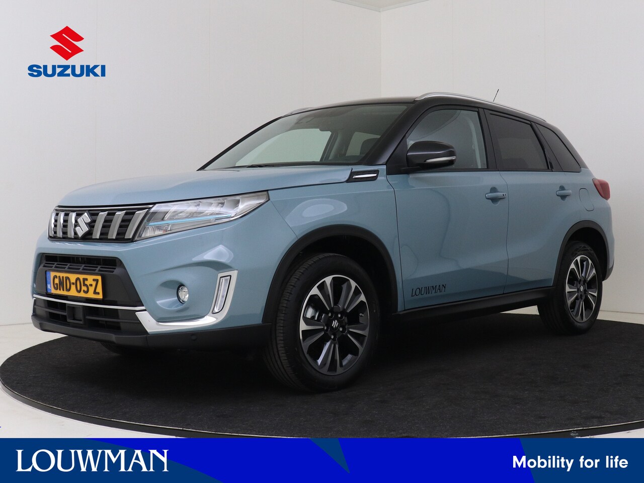 Suzuki Vitara - 1.5 Hybrid Style 1.5 Hybrid Style - AutoWereld.nl