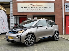 BMW i3 - Range Extender Comfort Advance / Kanteldak / Camera / Dealer auto