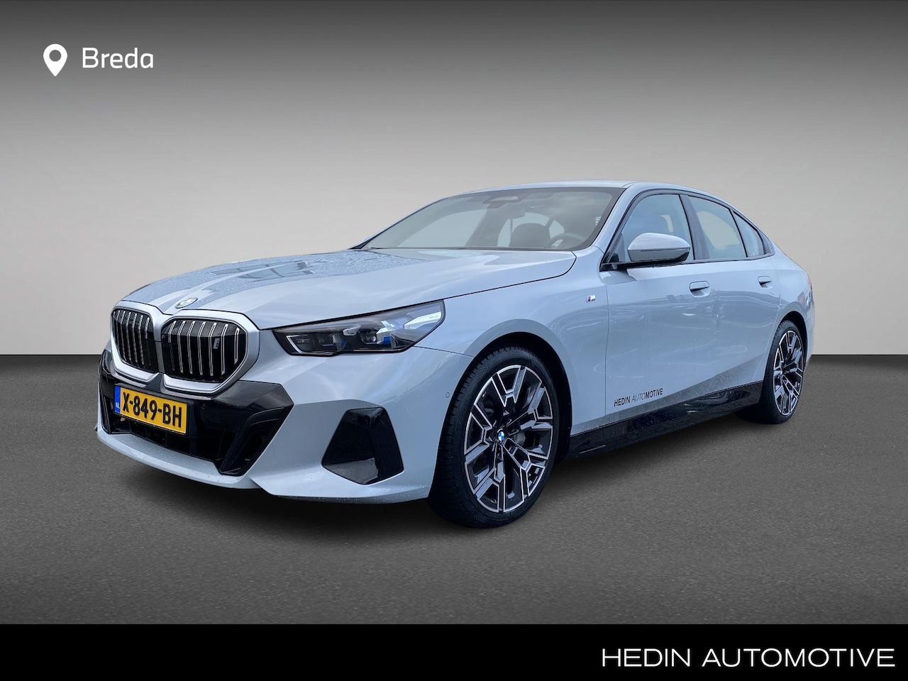 BMW i5 - eDrive40 84 kWh | M-Sport | Innovation Pack | Driving Assistant Professional | - AutoWereld.nl