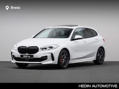 BMW 1-serie - 118i | M-SPORTPAKKET PRO | Panoramadak elektrisch | SHADOW LINE | M veiligheidsgordel | St