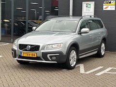 Volvo XC70 - 2.0 D4 FWD Nordic+/2E EIG/LEDER/NAVI/NL-AUTO NAP