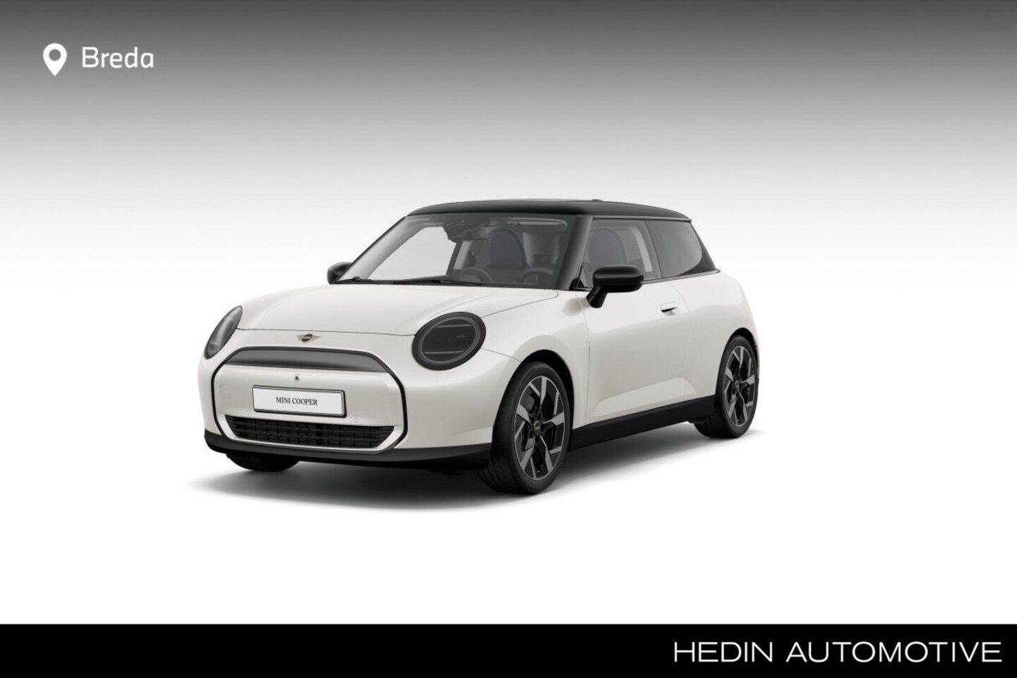 MINI Cooper - 3-deurs E - AutoWereld.nl