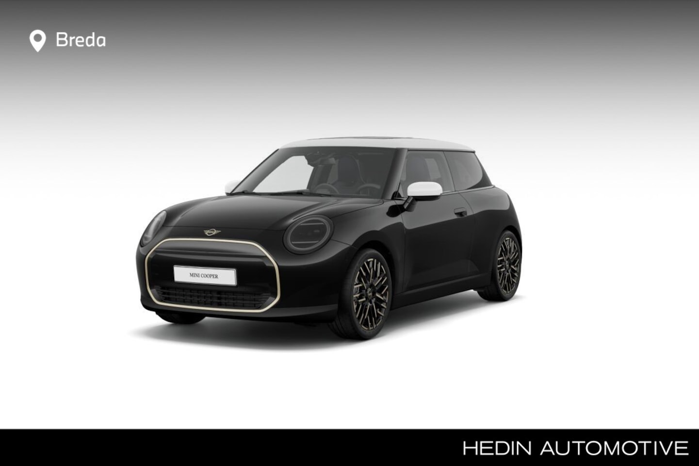 MINI Cooper - E 3-deurs | Favoured Trim | Pakket M | 18 inch Night Flash Spoke 2-tone | - AutoWereld.nl