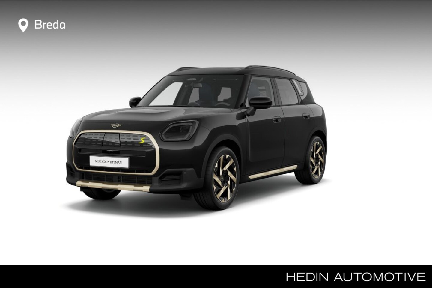 MINI Countryman - SE ALL4 - AutoWereld.nl