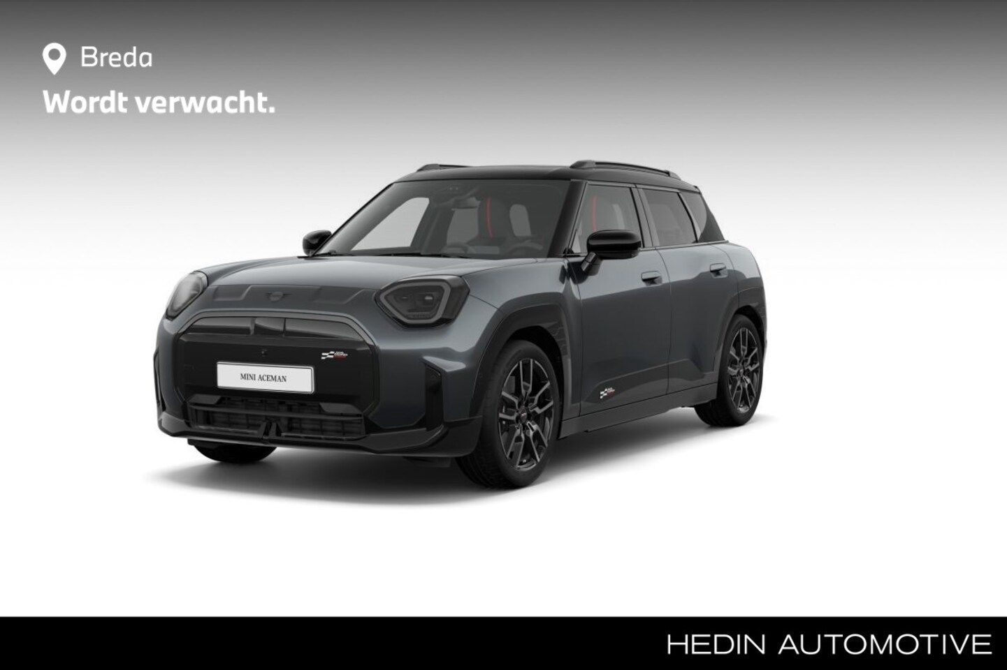 MINI Mini-Electric - Aceman SE | John Cooper Works Uitvoering|  Pakket XL | MINI Head-Up Display | - AutoWereld.nl