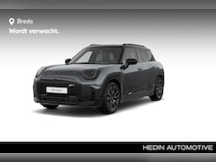 MINI Aceman - SE | John Cooper Works Uitvoering| Pakket XL | Head-Up Display |