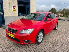 Seat Leon - 1.2 TSI Style-pdc-5deurs- fijne kmstand