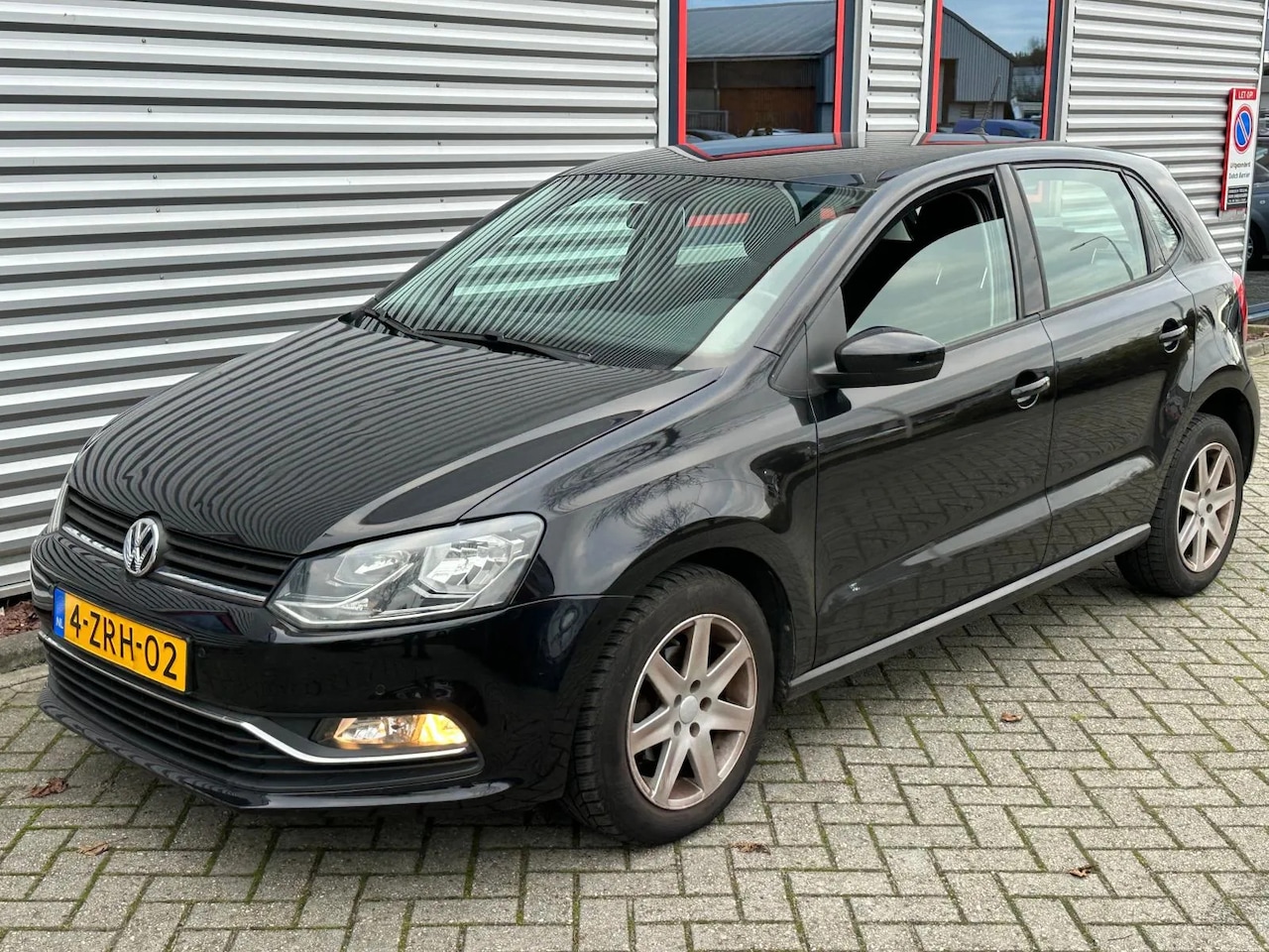 Volkswagen Polo - 1.2 TSI Comfortline 1.2 TSI Comfortline - AutoWereld.nl