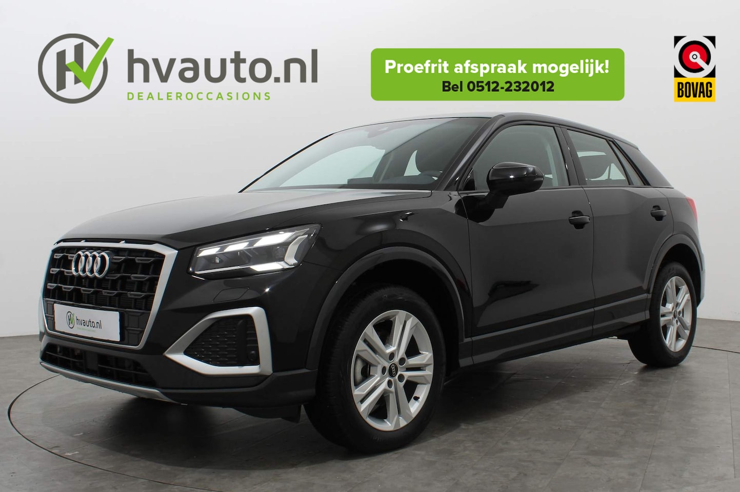 Audi Q2 - 35 TFSI 150PK ADVANCED EDITION S-TRONIC | Virtual Cockpit | Adaptive Cruise | LED Matrix - AutoWereld.nl