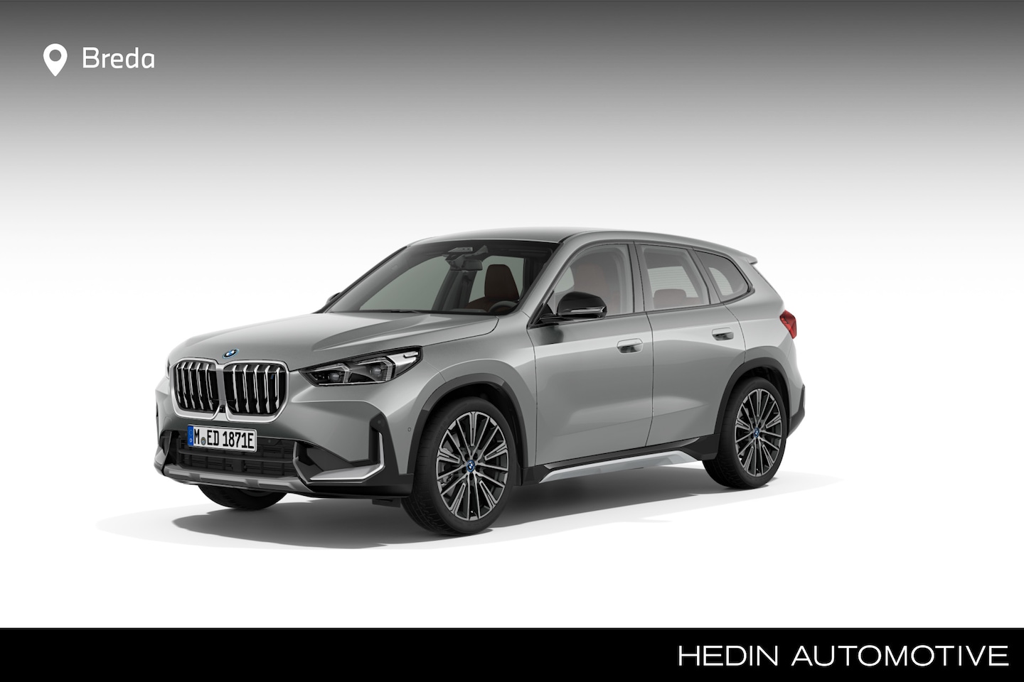 BMW iX1 - xDrive30 xDrive30 - AutoWereld.nl