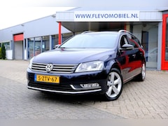 Volkswagen Passat Variant - 1.4 TSI Comfortline BlueMotion Xenon|Navi|LMV|Clima