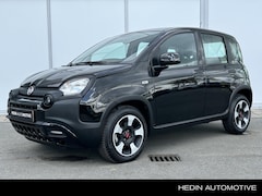 Fiat Panda - 1.0 Hybrid Cross | Navigatie via App | Climate control | Apple Carplay/Android Auto | Blue