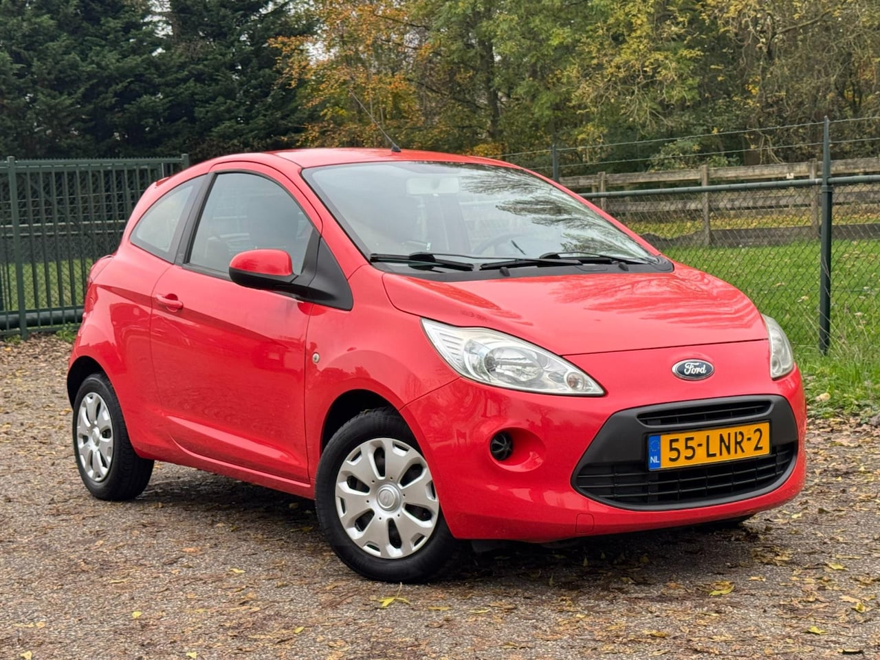 Ford Ka - 1.2 Cool&Sound /Airco/ - AutoWereld.nl