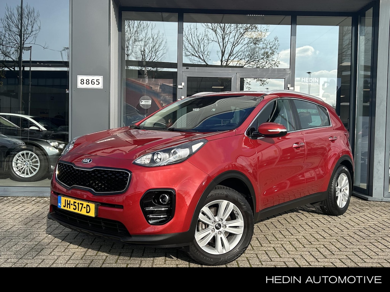 Kia Sportage - 1.6 GDI First Edition Navigatie | Eerste eigenaar | Volledig dealeronderhouden - AutoWereld.nl