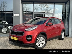 Kia Sportage - 1.6 GDI First Edition Navigatie | Eerste eigenaar | Volledig dealeronderhouden