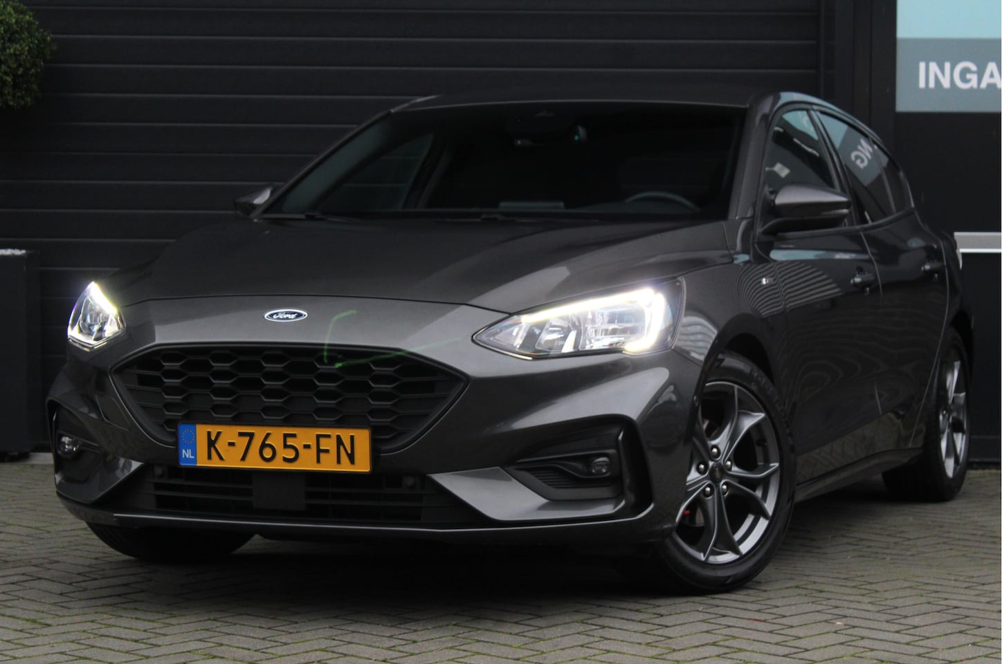 Ford Focus - 1.0 EcoBoost Hybrid ST Line X 1.0 EcoBoost Hybrid ST Line X | 155 PK | B&O | Camera | - AutoWereld.nl