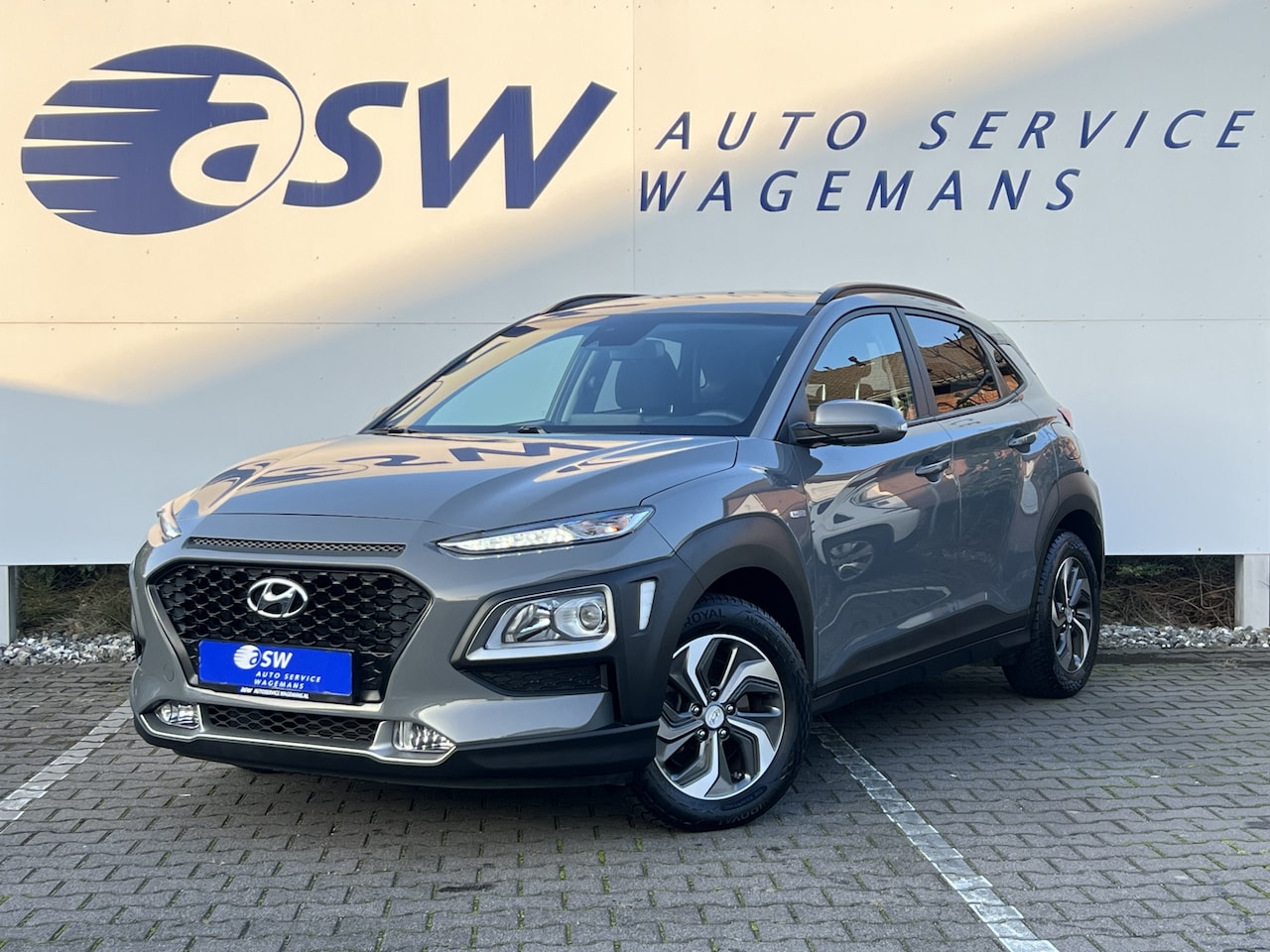 Hyundai Kona - 1.6 GDI HEV Fashion | Navi XL | Camera | Krell Audio | Carplay - AutoWereld.nl