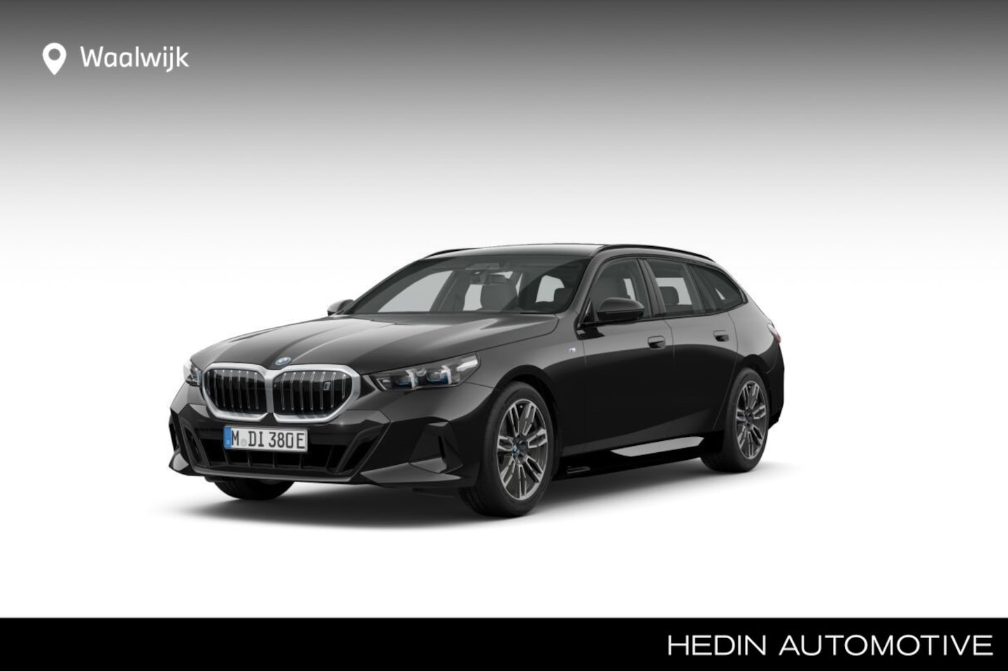 BMW i5 Touring - eDrive40 M Sport Edition 84 kWh eDrive40 M Sport Edition 84 kWh - AutoWereld.nl