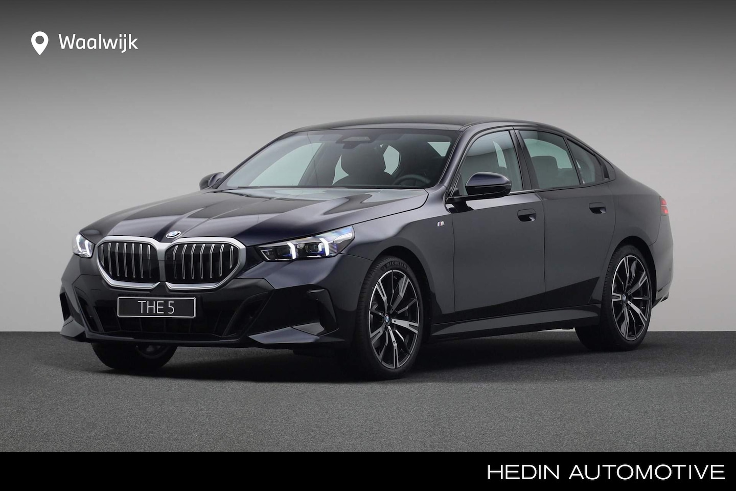 BMW 5-serie - 520i 520i - AutoWereld.nl