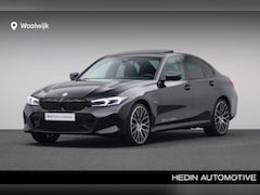 BMW 3-serie - 320e | M-SPORTPAKKET | TREKHAAK | GLASDAK ELEKTR. | CARBON FIBRE |