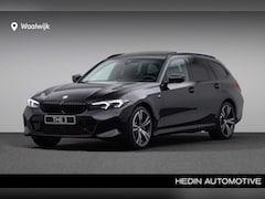 BMW 3-serie Touring - 320e | M-Sportpakket pro | Trekhaak | Panoramadak elektrisch | Sportstoelen | Driving Assi