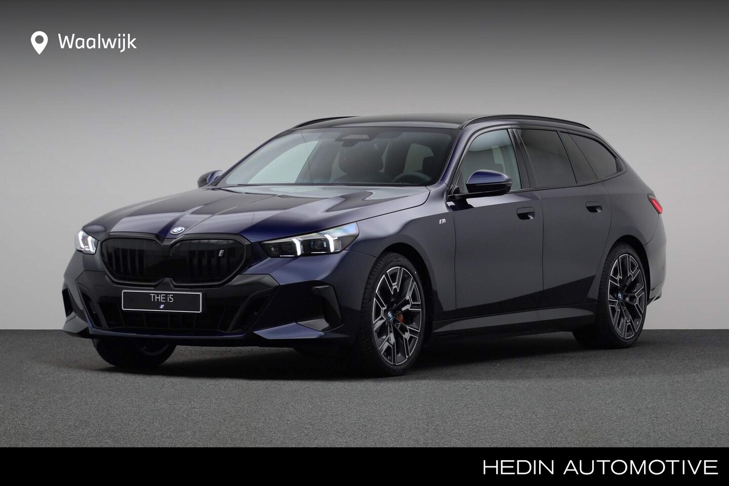 BMW i5 Touring - eDrive40 - AutoWereld.nl