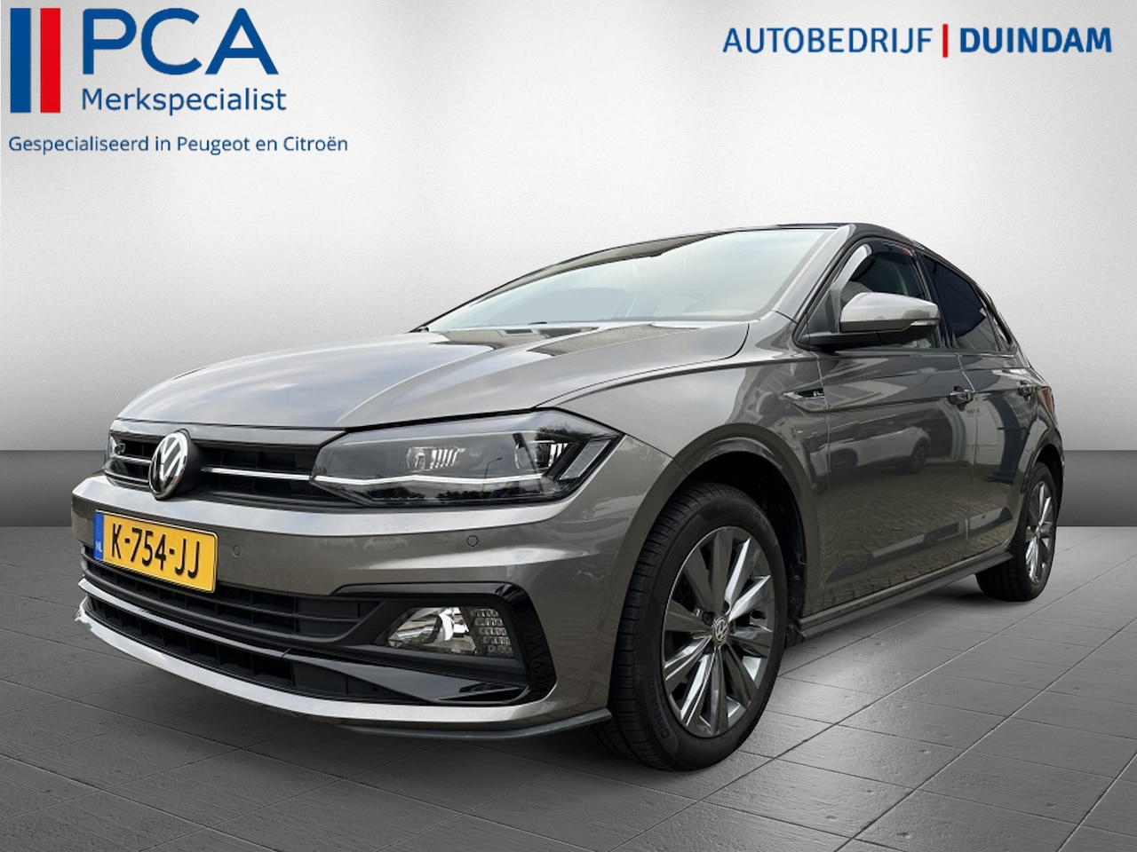 Volkswagen Polo - 1.0 Comfortline | Echte rijklaarprijs | - AutoWereld.nl